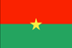 Ouagadougou flag
