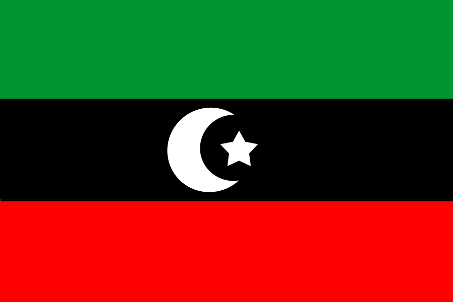 Tripoli flag