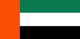 Abu Dhabi flag