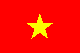 Hanoi flag